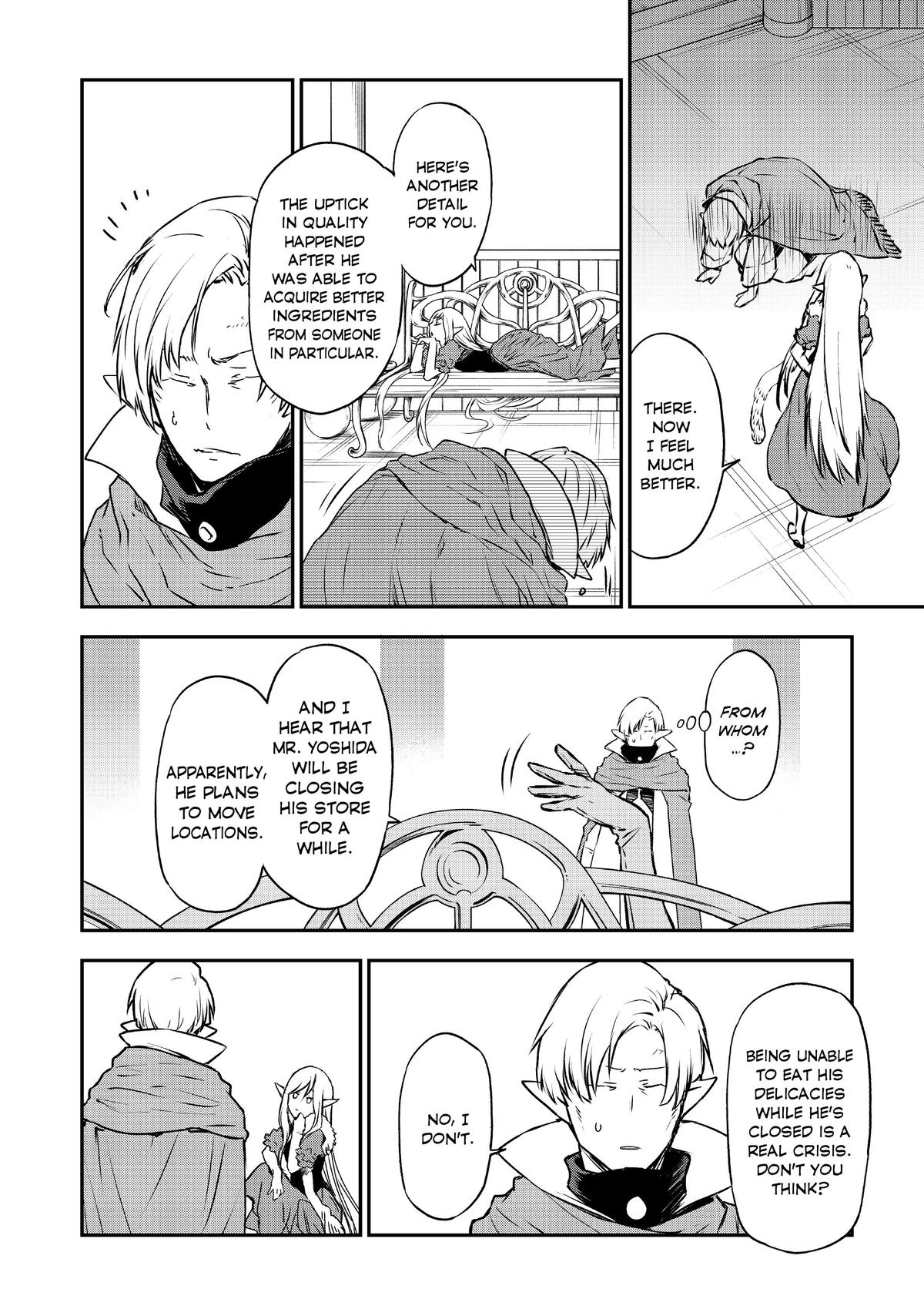 Read That Time I Got Reincarnated as a Slime Manga Online