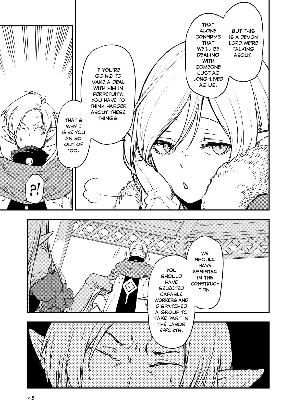 Read That Time I Got Reincarnated as a Slime Manga Online