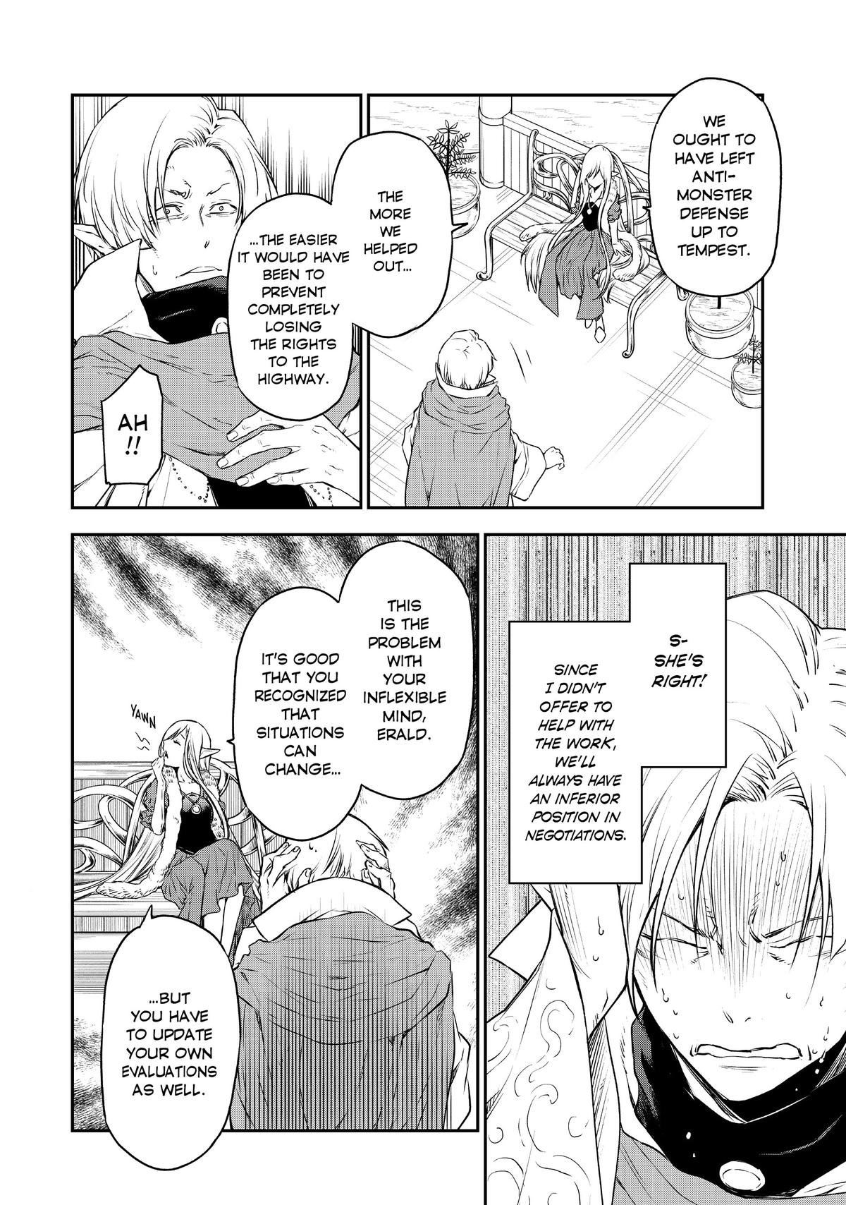 Read That Time I Got Reincarnated as a Slime Manga Online