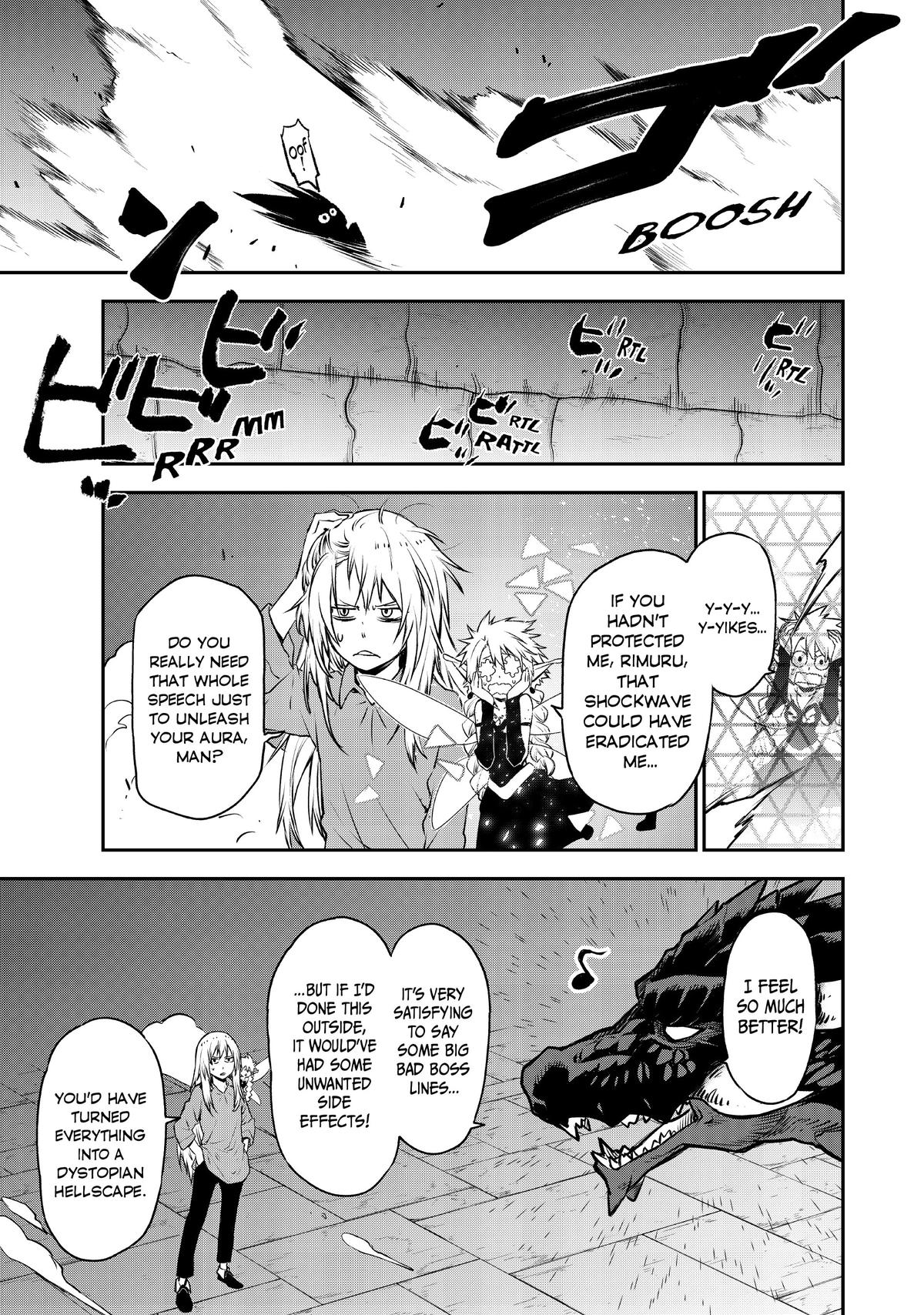 Read That Time I Got Reincarnated as a Slime Manga Online