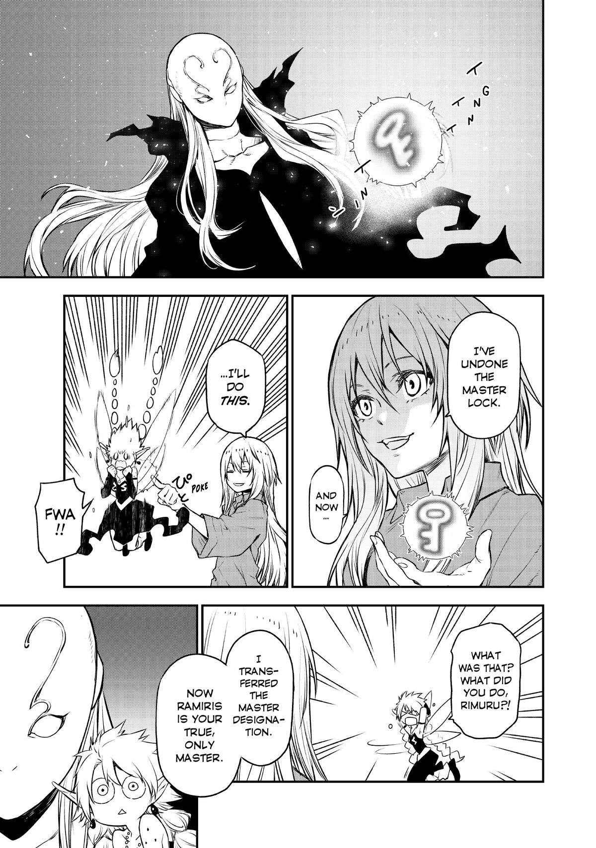 Read That Time I Got Reincarnated as a Slime Manga Online