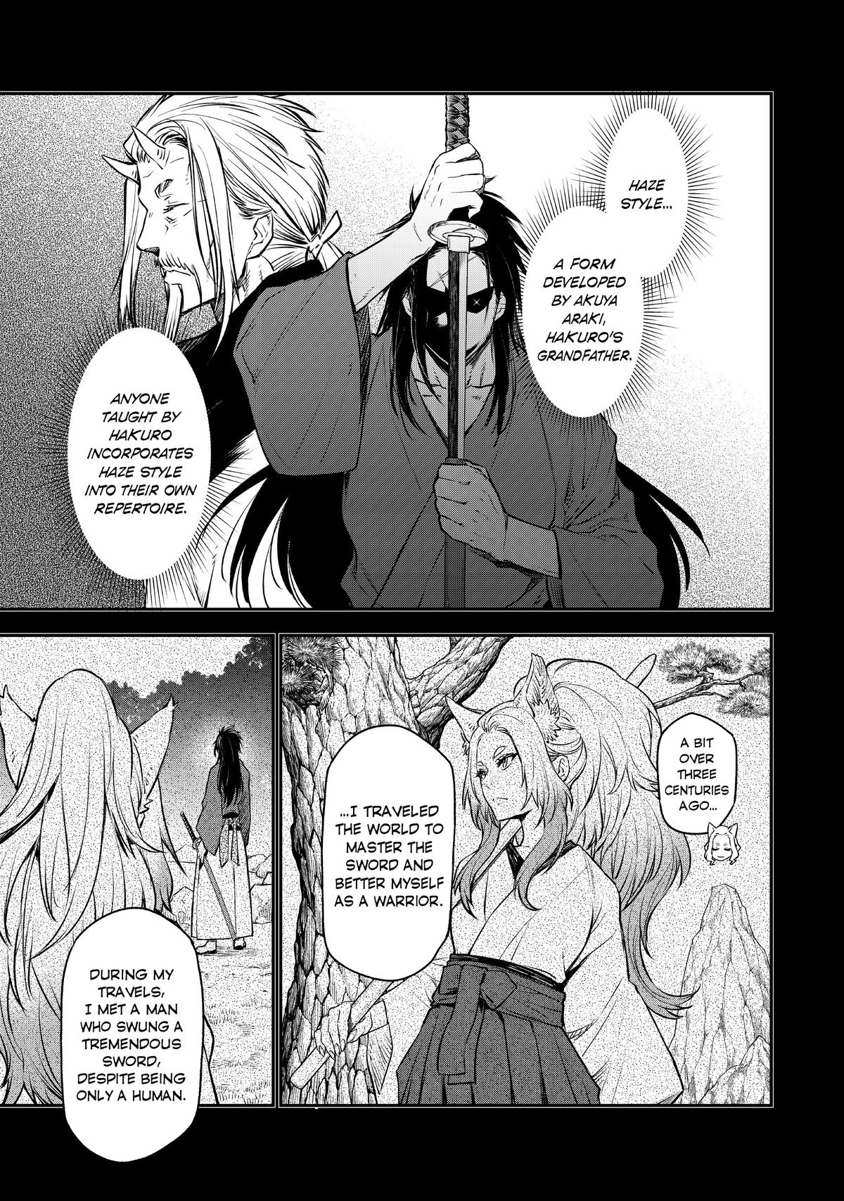 Read That Time I Got Reincarnated as a Slime Manga Online
