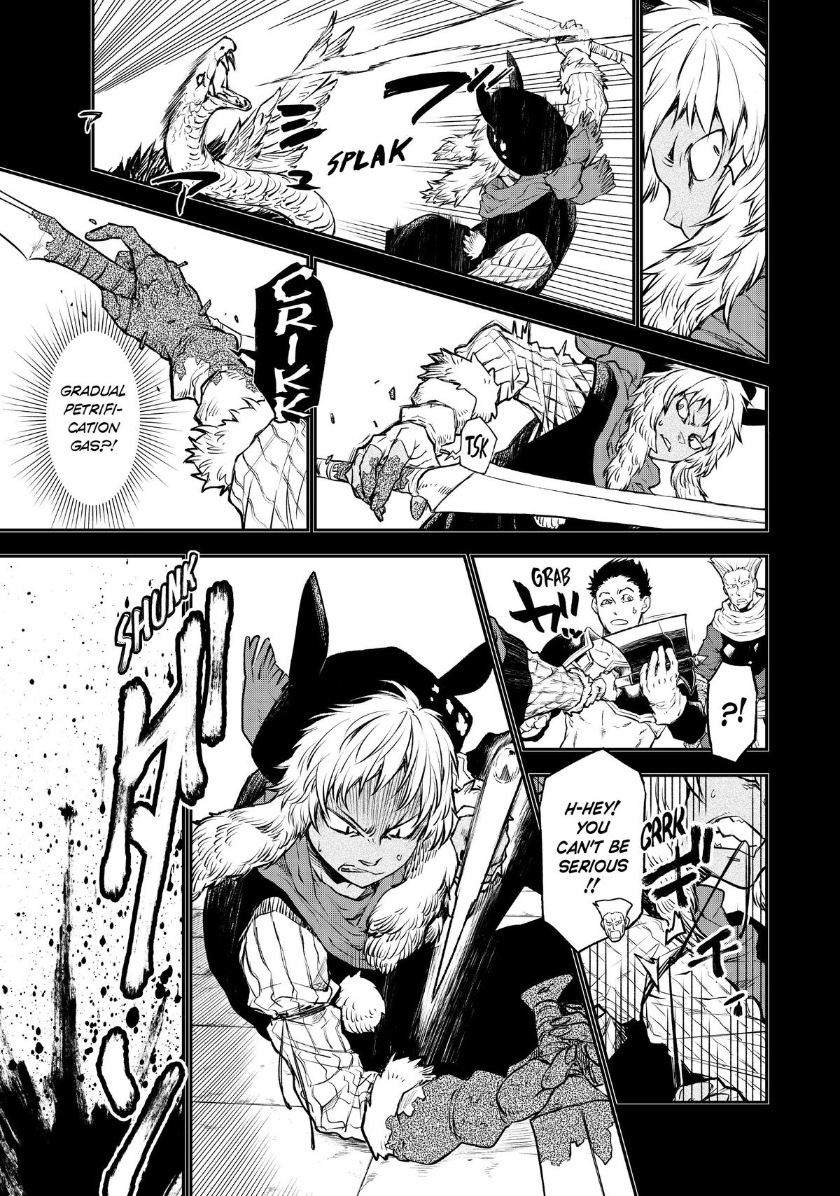 Read That Time I Got Reincarnated as a Slime Manga Online
