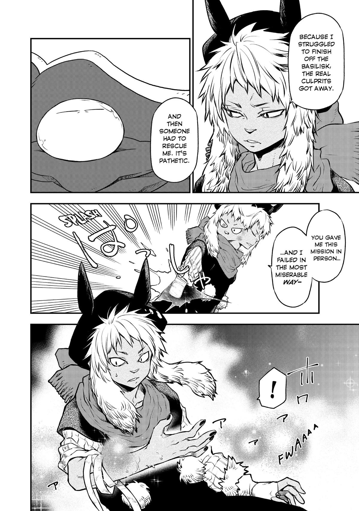 Read That Time I Got Reincarnated as a Slime Manga Online