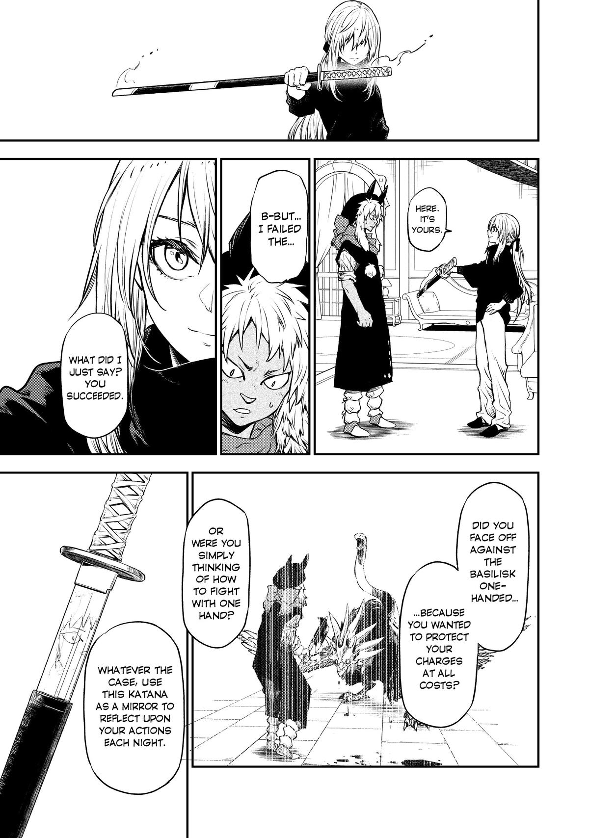 Read That Time I Got Reincarnated as a Slime Manga Online