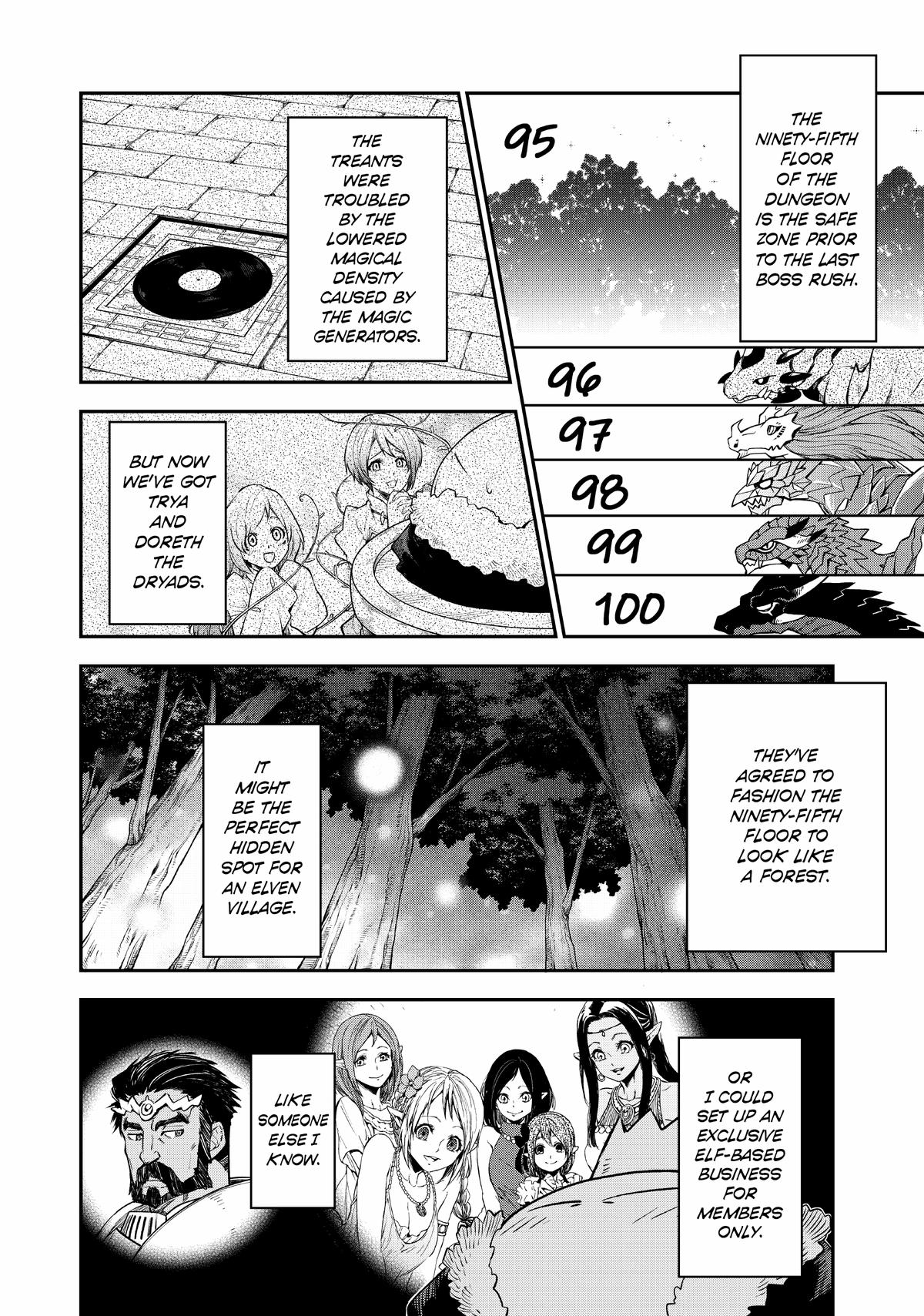 Read That Time I Got Reincarnated as a Slime Manga Online