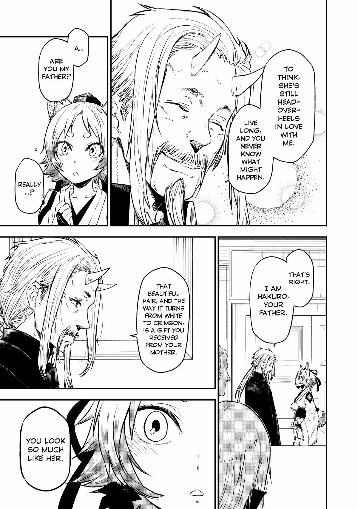 Read That Time I Got Reincarnated as a Slime Manga Online
