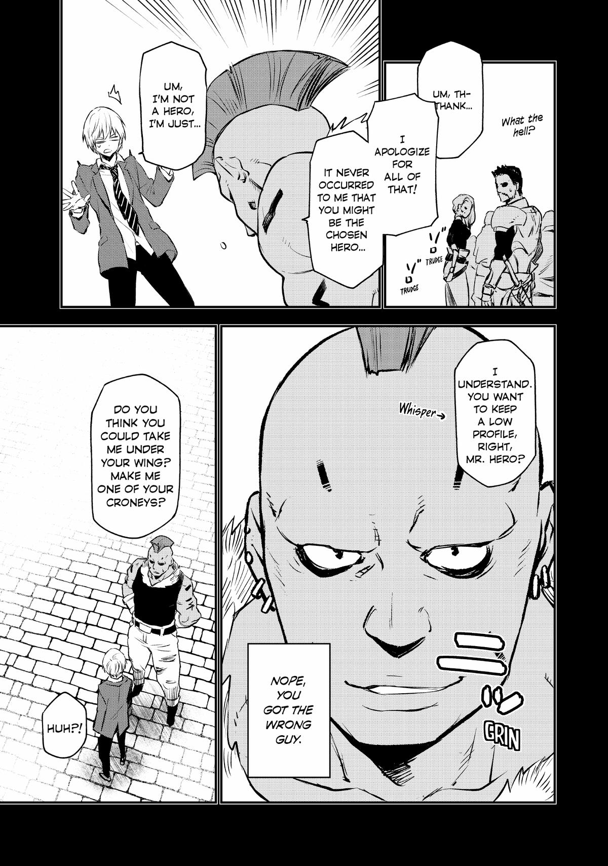 Read That Time I Got Reincarnated as a Slime Manga Online