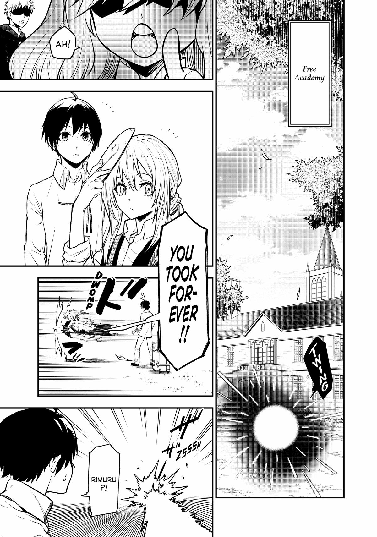 Read That Time I Got Reincarnated as a Slime Manga Online