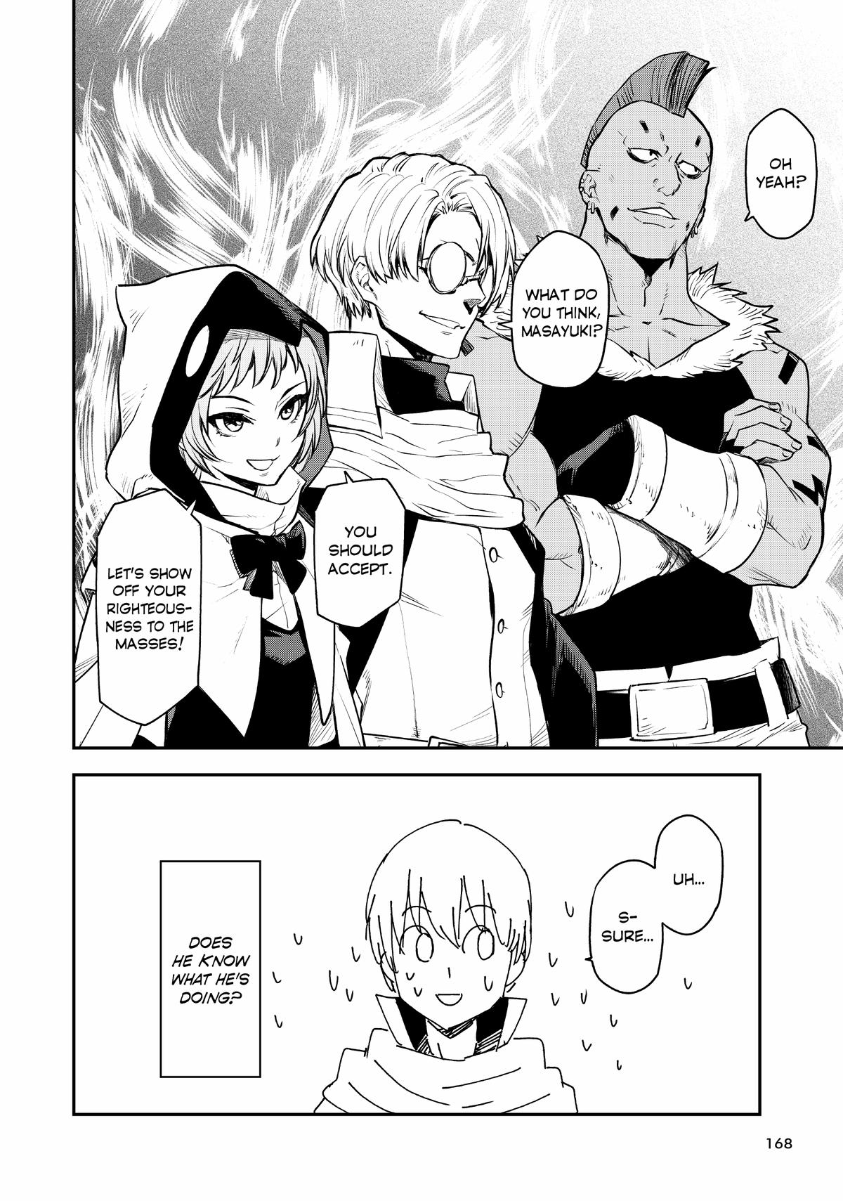 Read That Time I Got Reincarnated as a Slime Manga Online