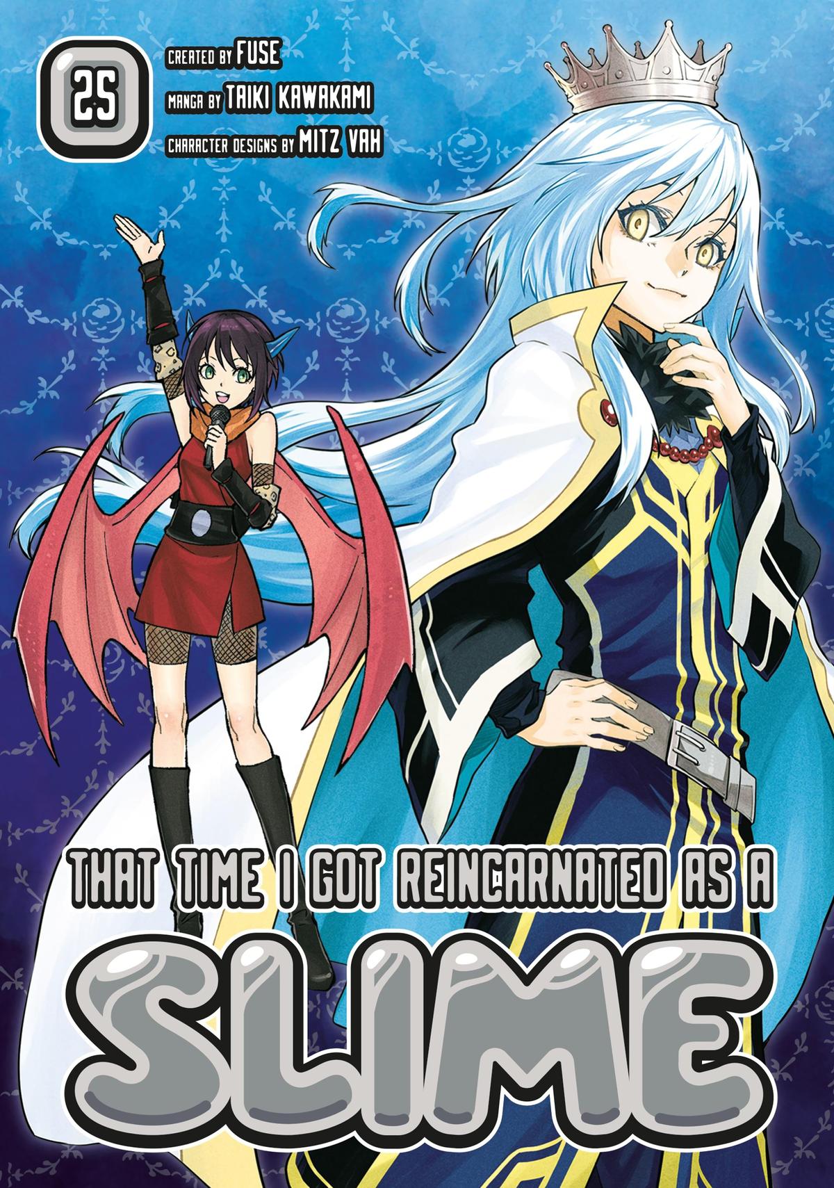 Read That Time I Got Reincarnated as a Slime Manga Online