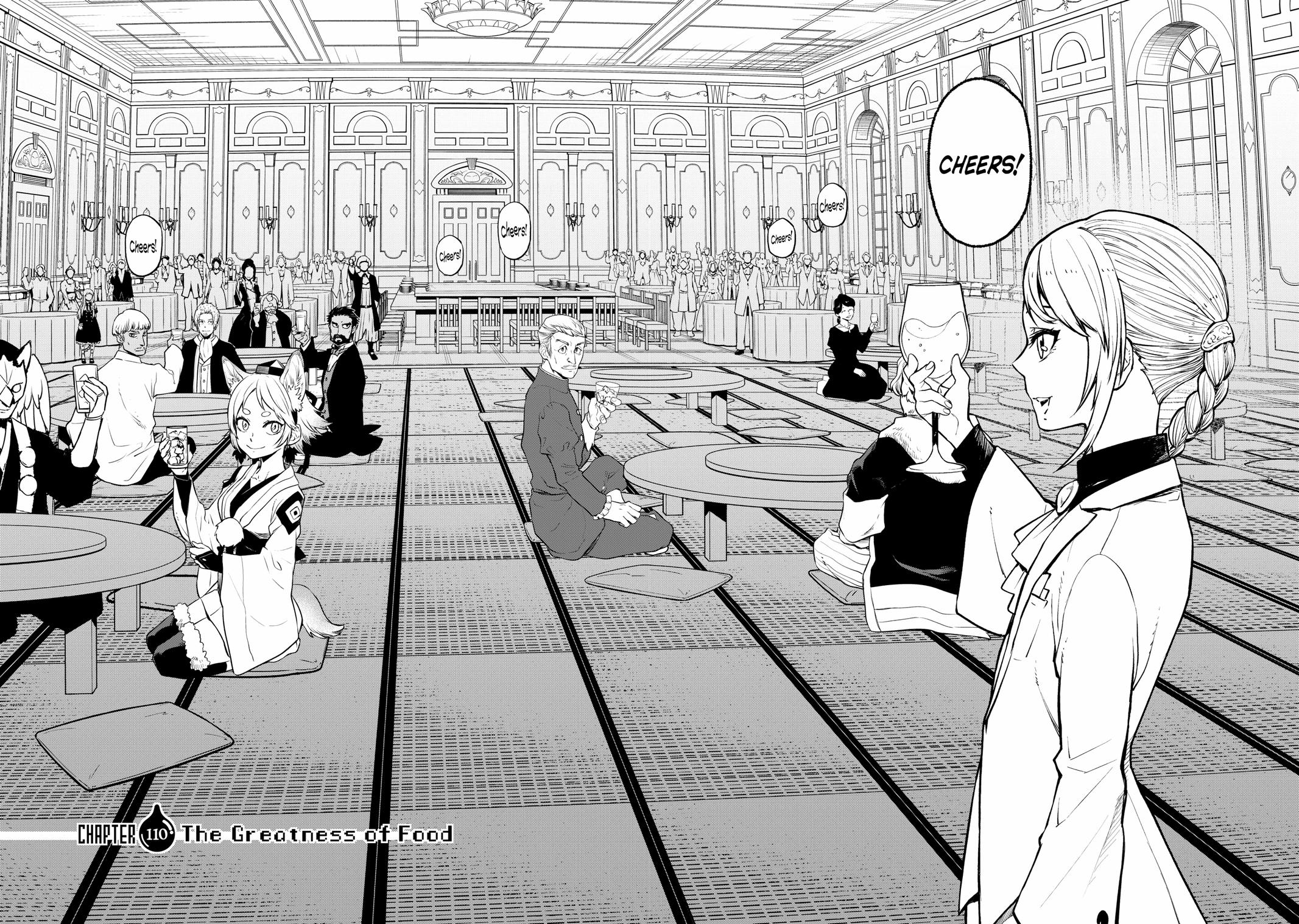 Read That Time I Got Reincarnated as a Slime Manga Online