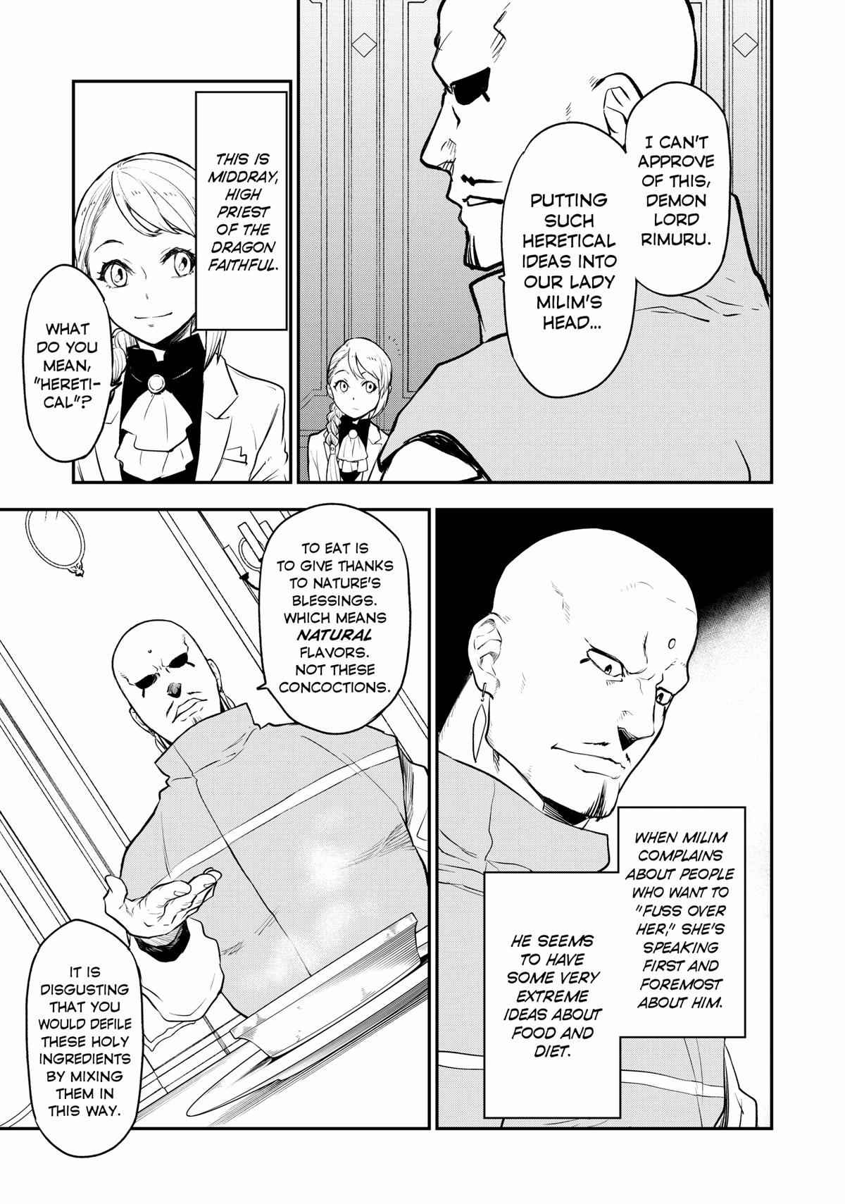 Read That Time I Got Reincarnated as a Slime Manga Online