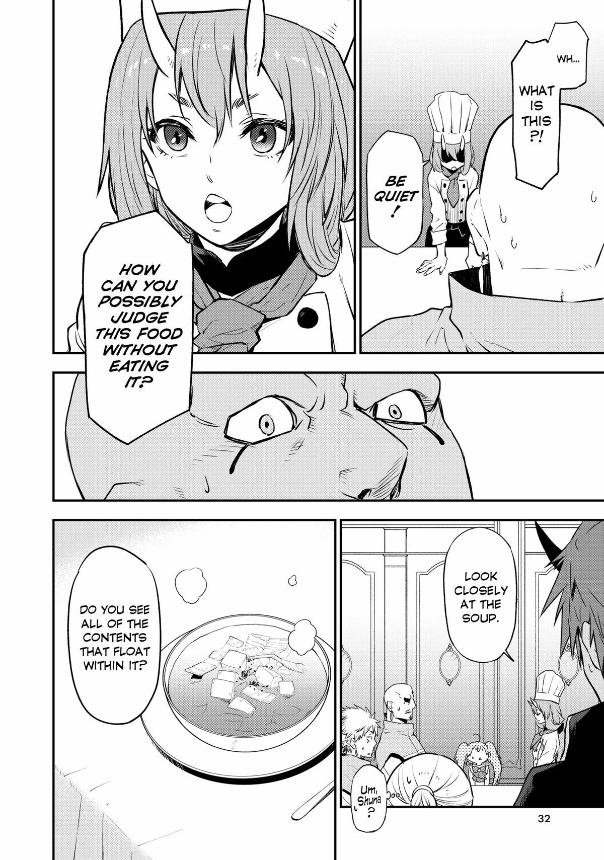 Read That Time I Got Reincarnated as a Slime Manga Online