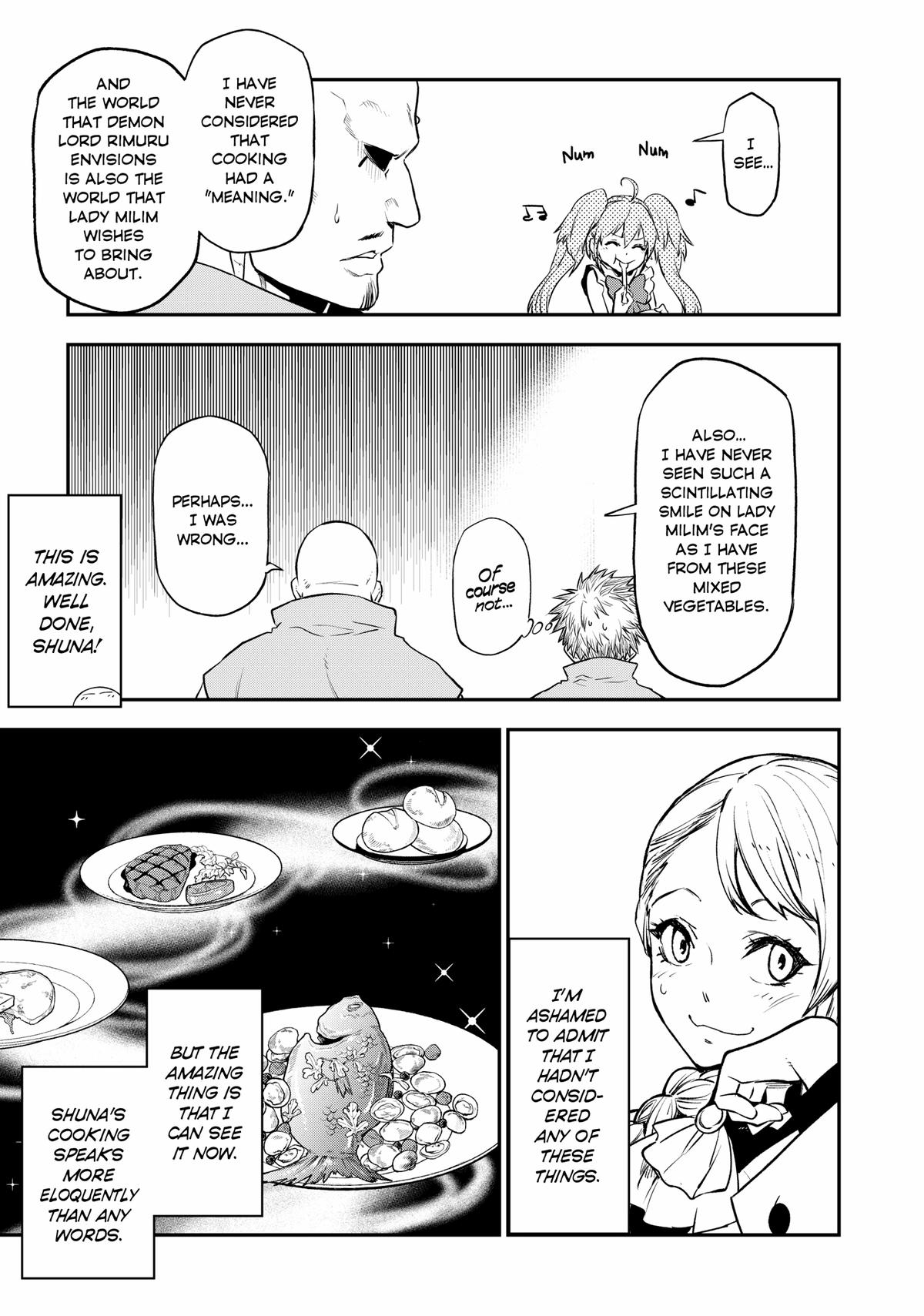 Read That Time I Got Reincarnated as a Slime Manga Online