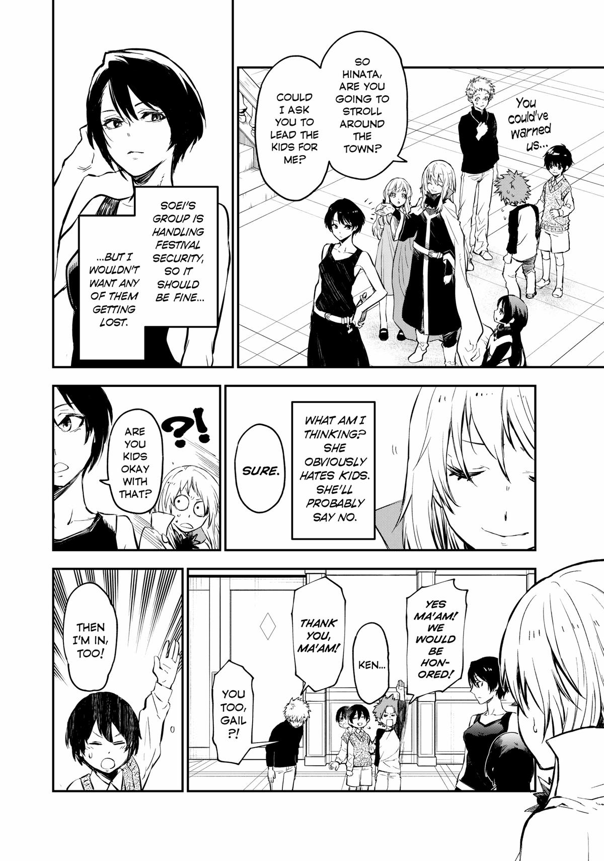 Read That Time I Got Reincarnated as a Slime Manga Online