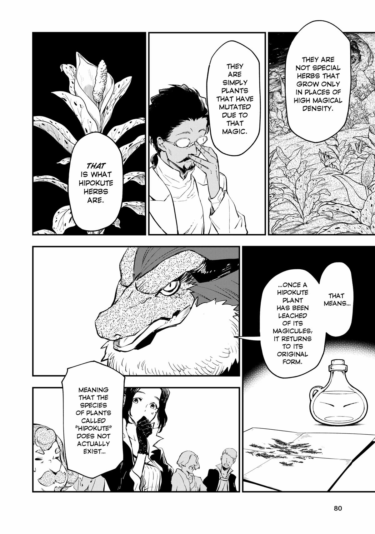 Read That Time I Got Reincarnated as a Slime Manga Online