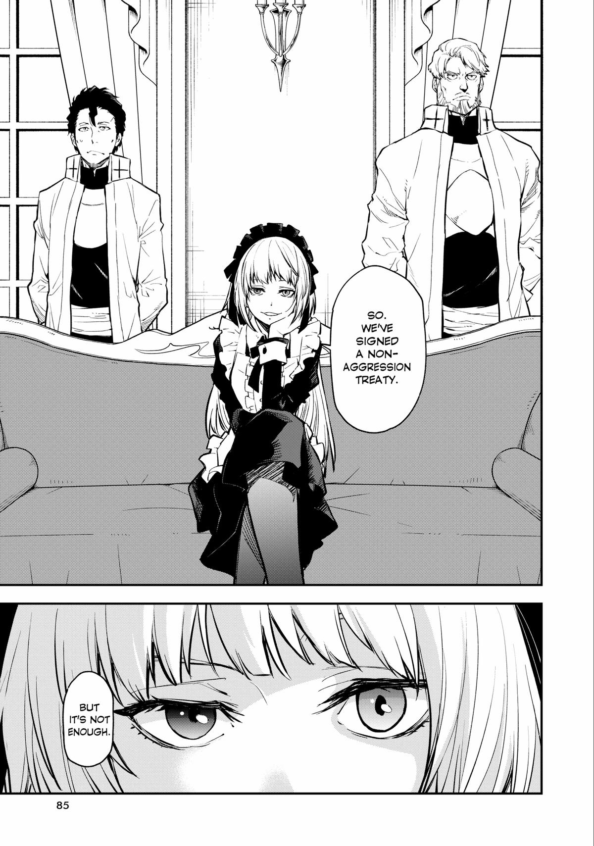 Read That Time I Got Reincarnated as a Slime Manga Online