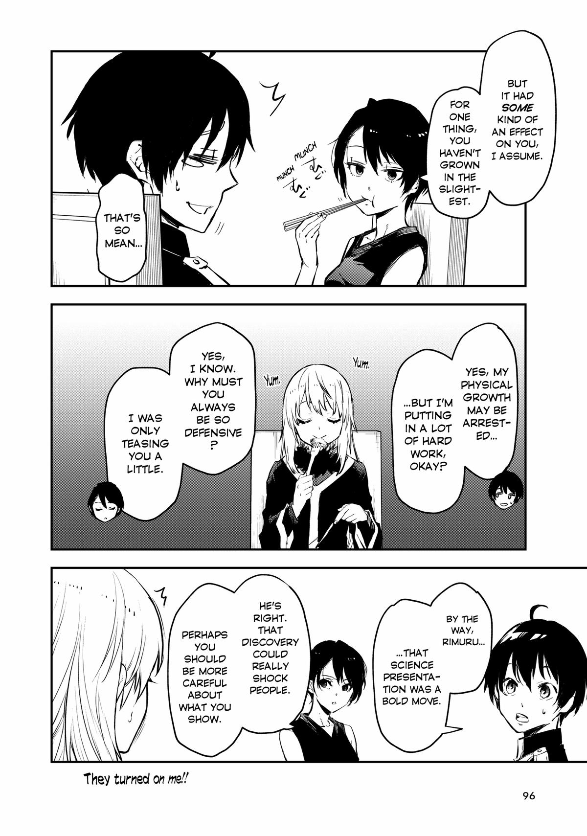 Read That Time I Got Reincarnated as a Slime Manga Online