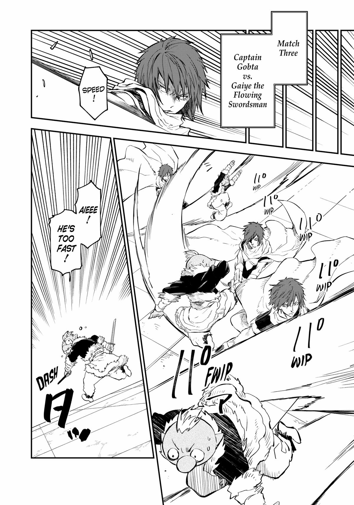 Read That Time I Got Reincarnated as a Slime Manga Online