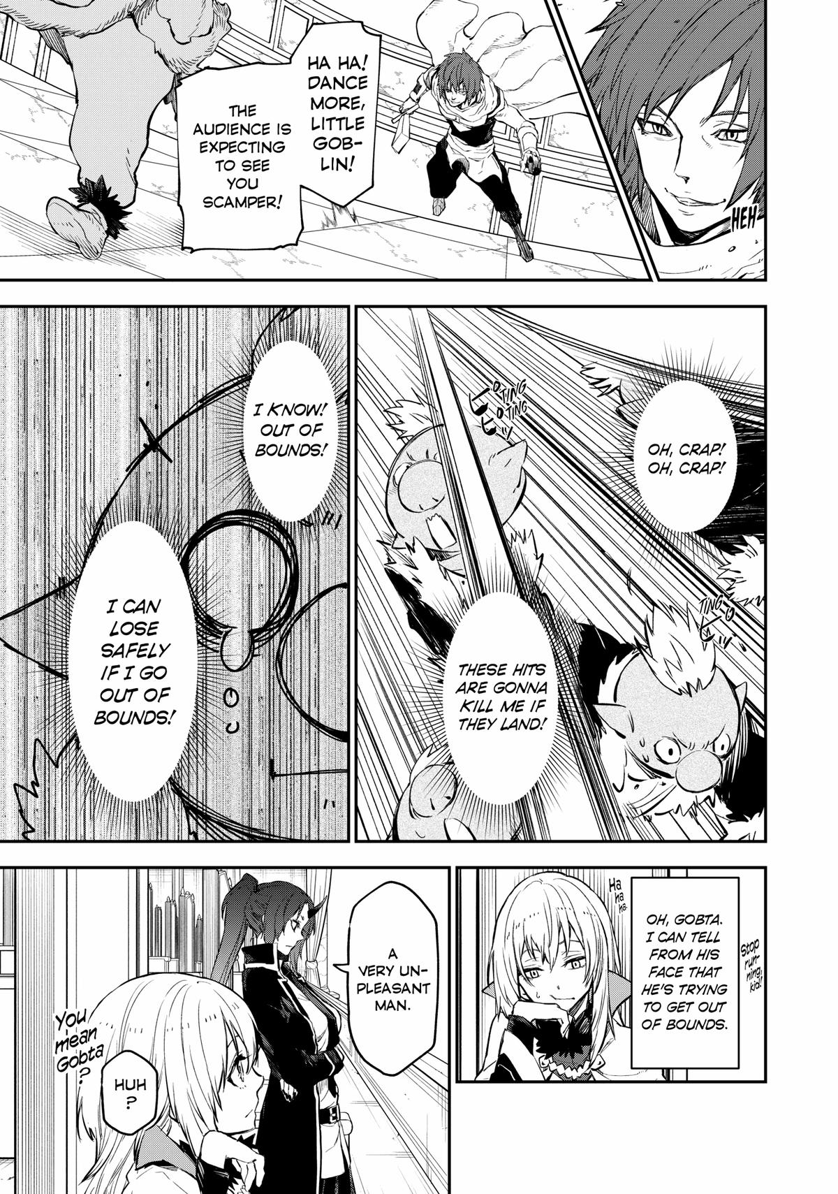 Read That Time I Got Reincarnated as a Slime Manga Online