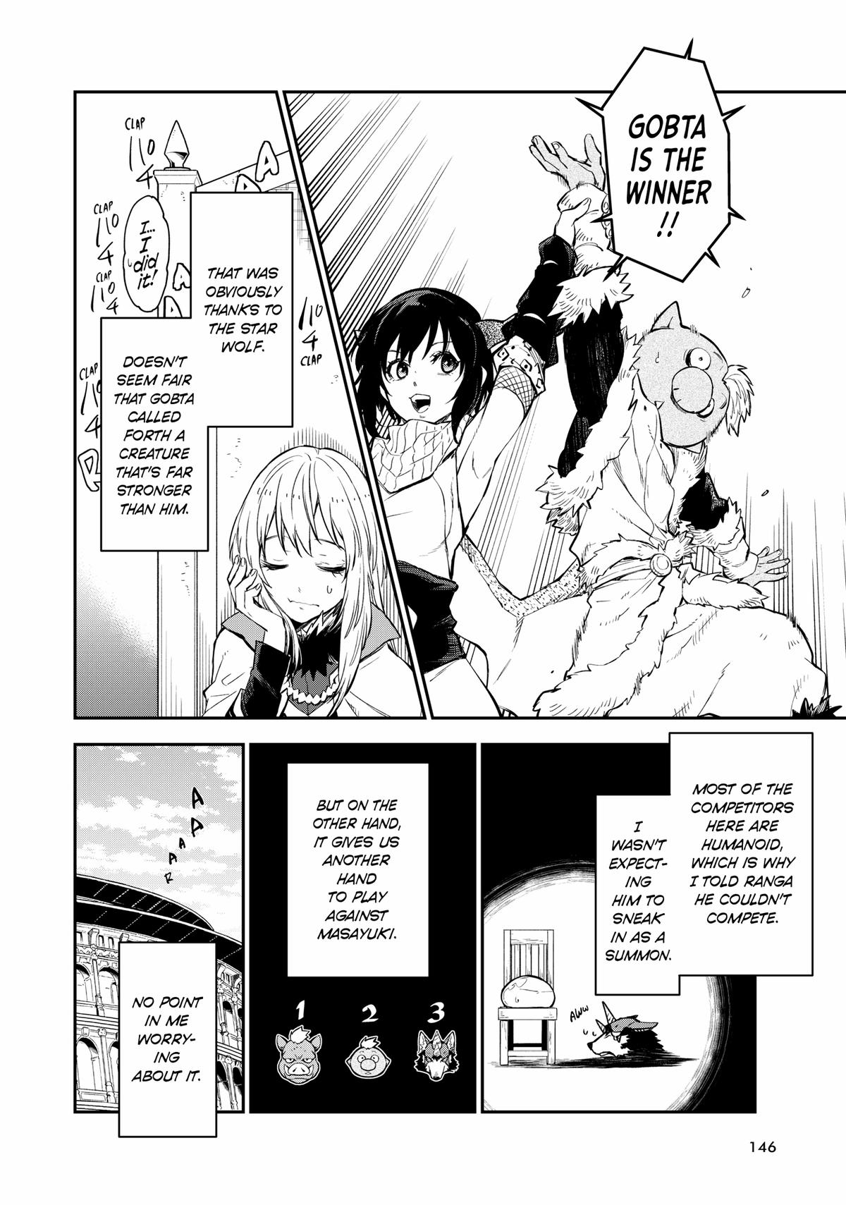 Read That Time I Got Reincarnated as a Slime Manga Online