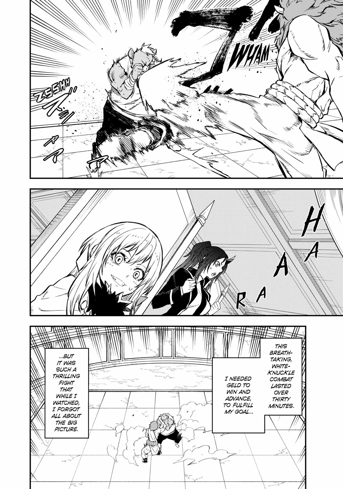 Read That Time I Got Reincarnated as a Slime Manga Online