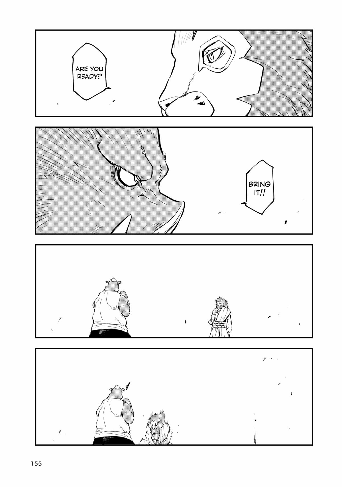 Read That Time I Got Reincarnated as a Slime Manga Online
