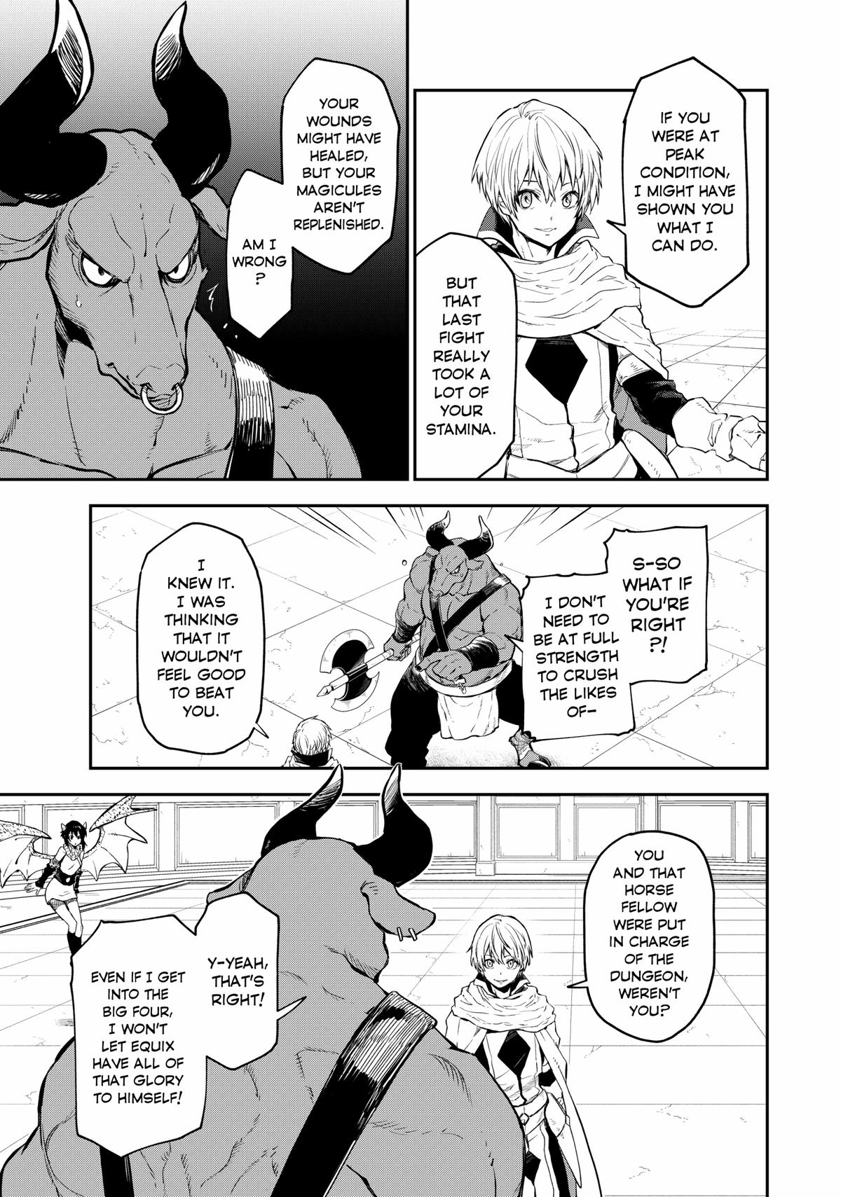 Read That Time I Got Reincarnated as a Slime Manga Online