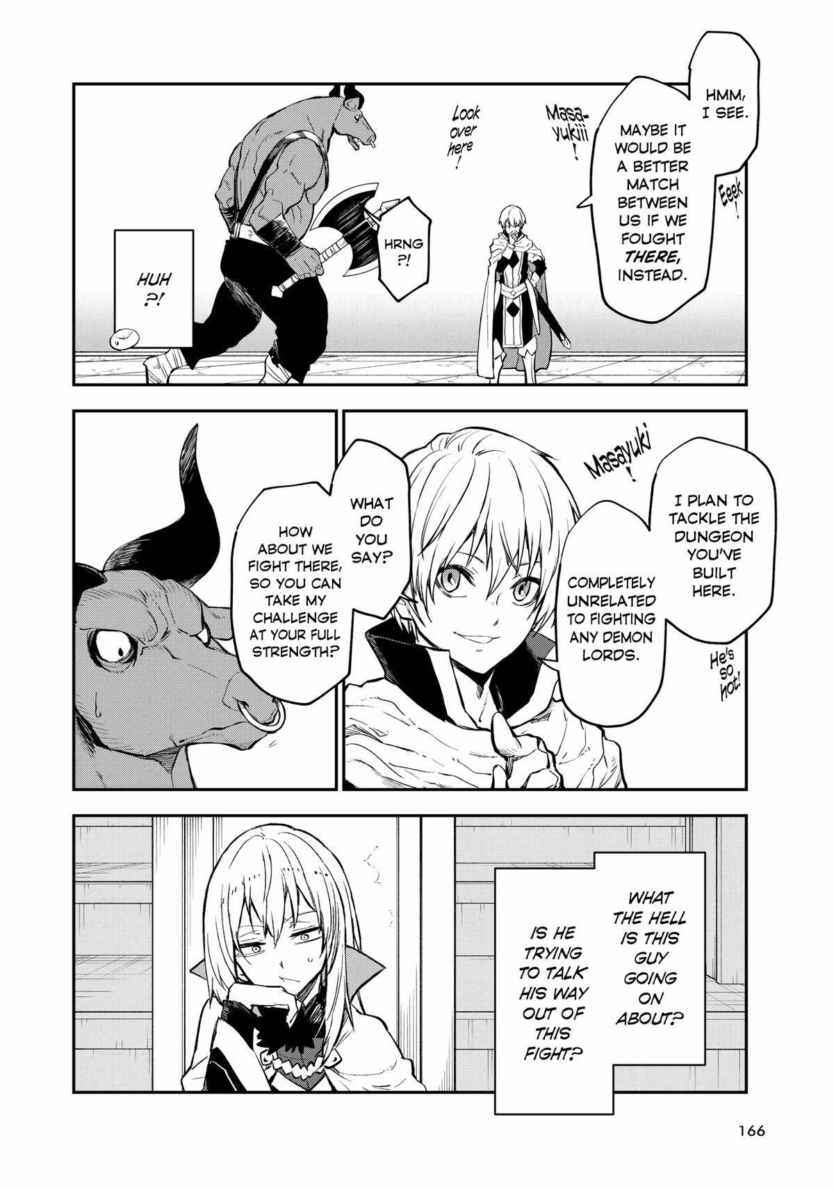 Read That Time I Got Reincarnated as a Slime Manga Online