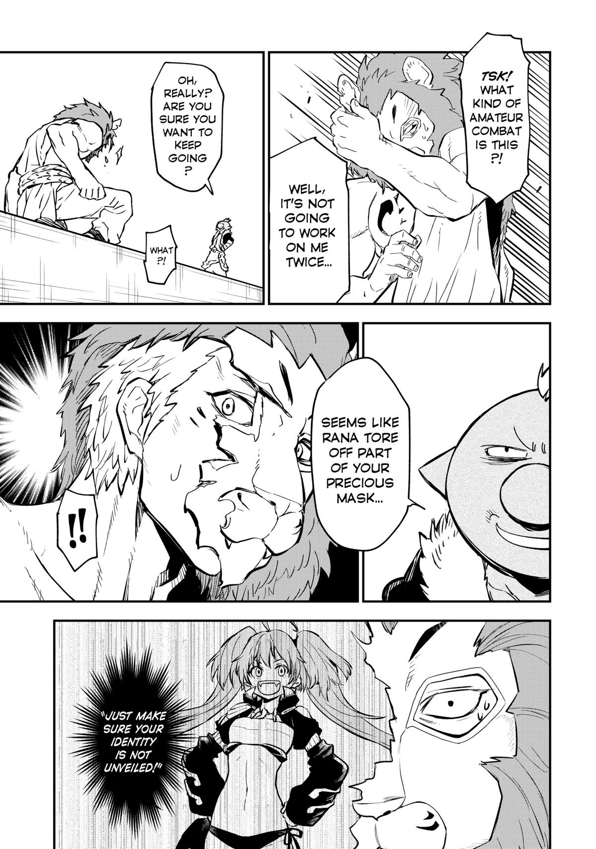 Read That Time I Got Reincarnated as a Slime Manga Online