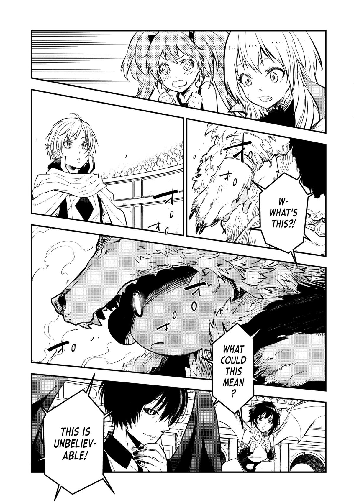 Read That Time I Got Reincarnated as a Slime Manga Online