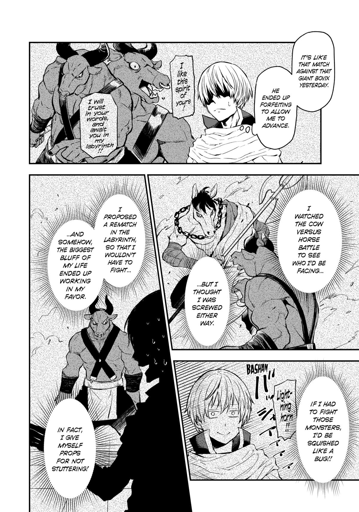 Read That Time I Got Reincarnated as a Slime Manga Online