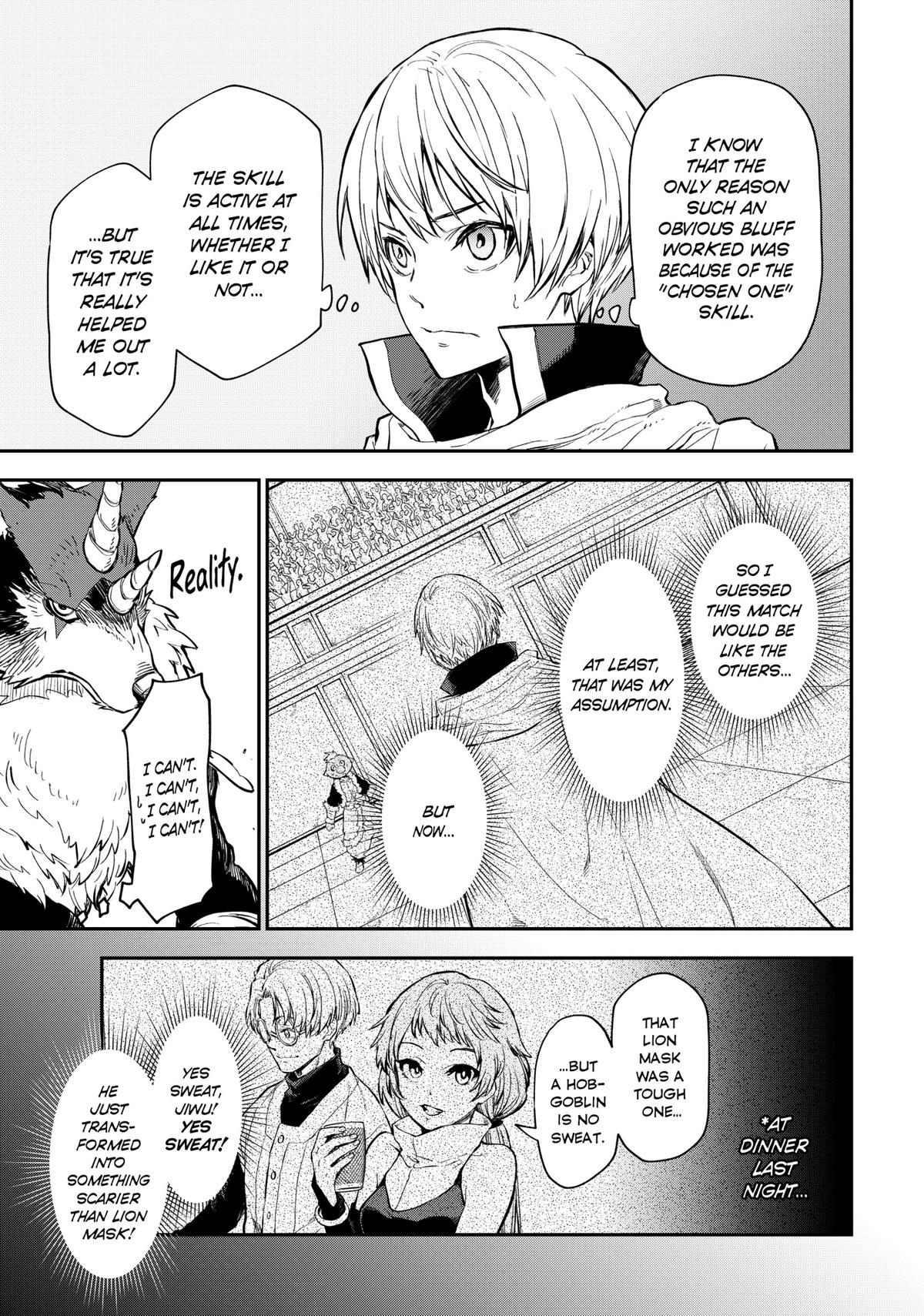 Read That Time I Got Reincarnated as a Slime Manga Online
