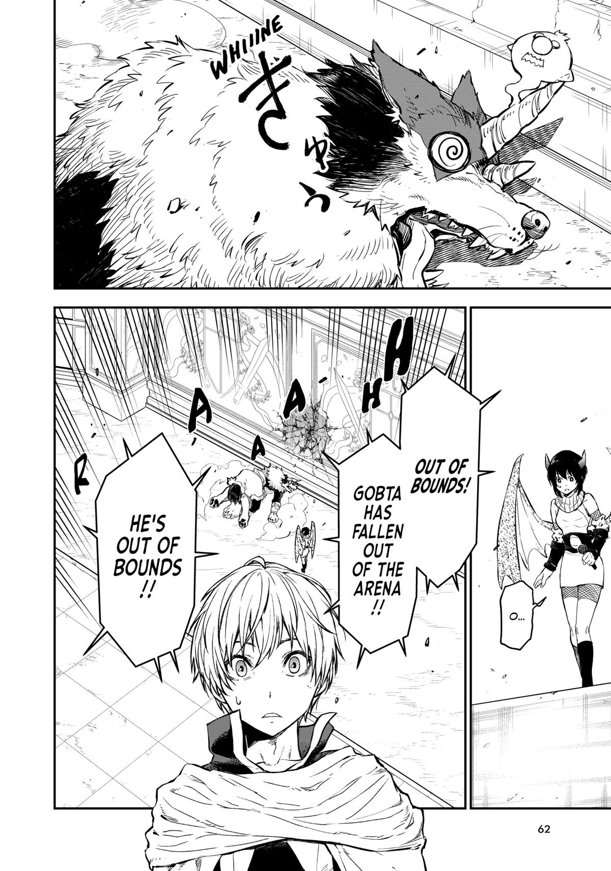 Read That Time I Got Reincarnated as a Slime Manga Online