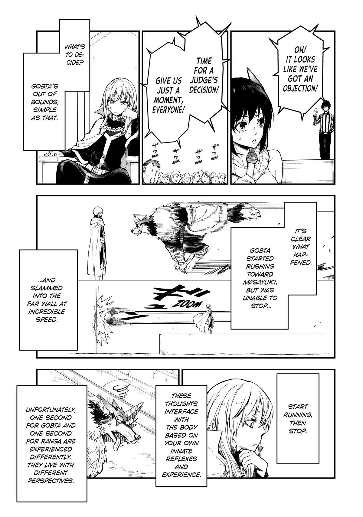 Read That Time I Got Reincarnated as a Slime Manga Online