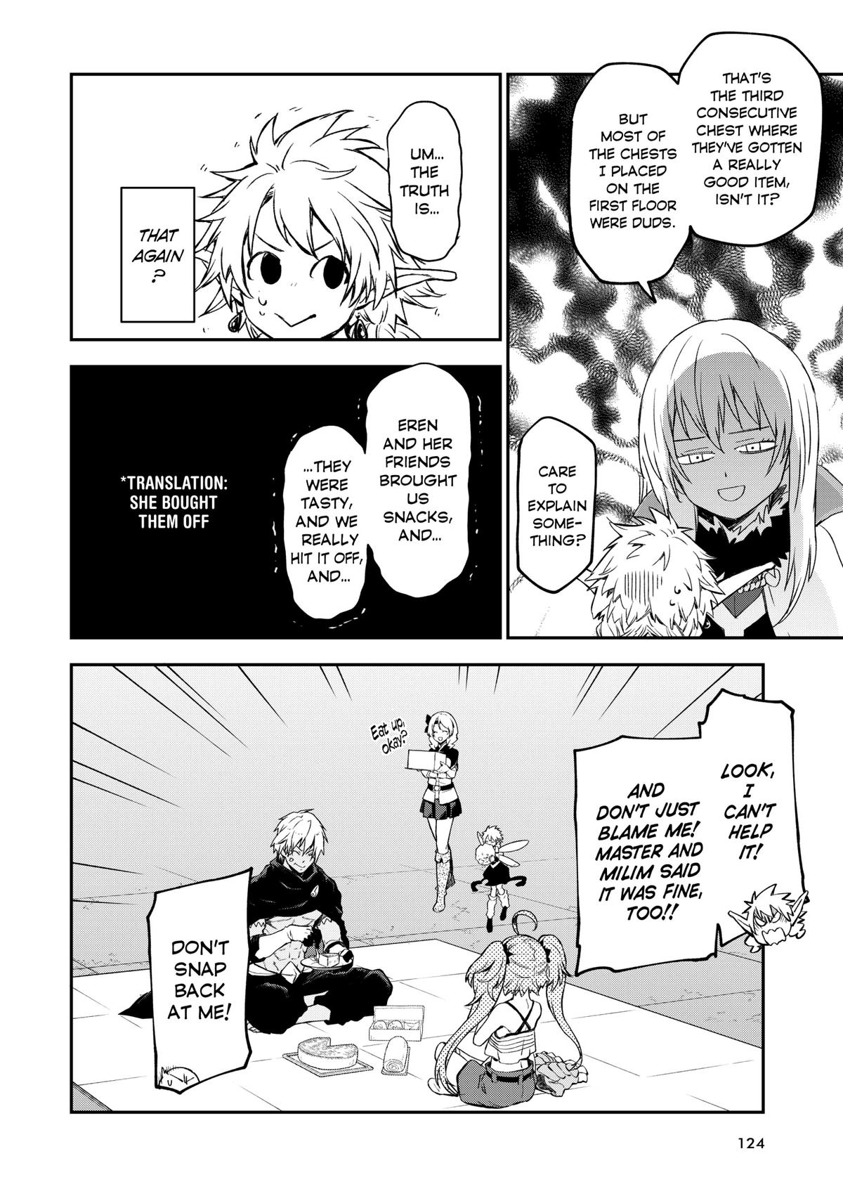 Read That Time I Got Reincarnated as a Slime Manga Online