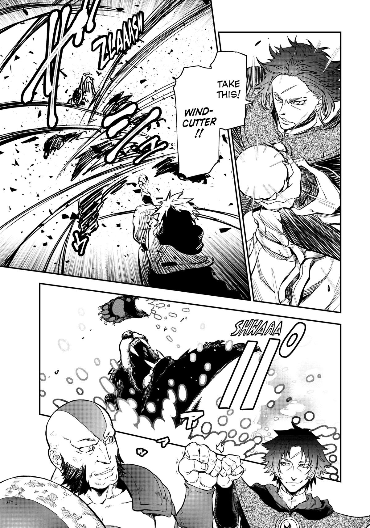 Read That Time I Got Reincarnated as a Slime Manga Online