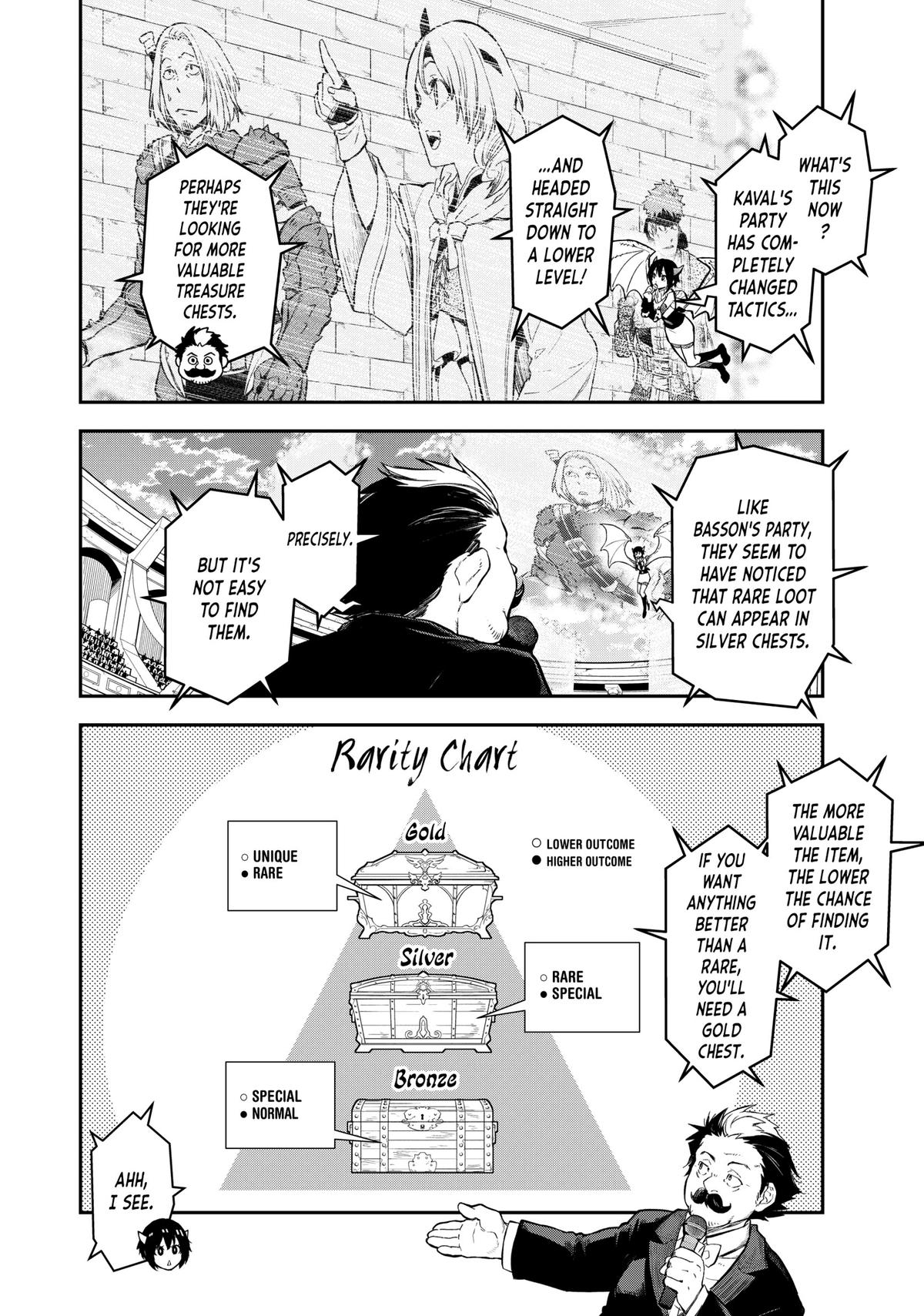 Read That Time I Got Reincarnated as a Slime Manga Online