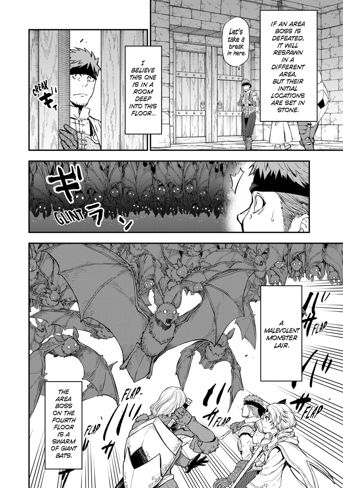 Read That Time I Got Reincarnated as a Slime Manga Online