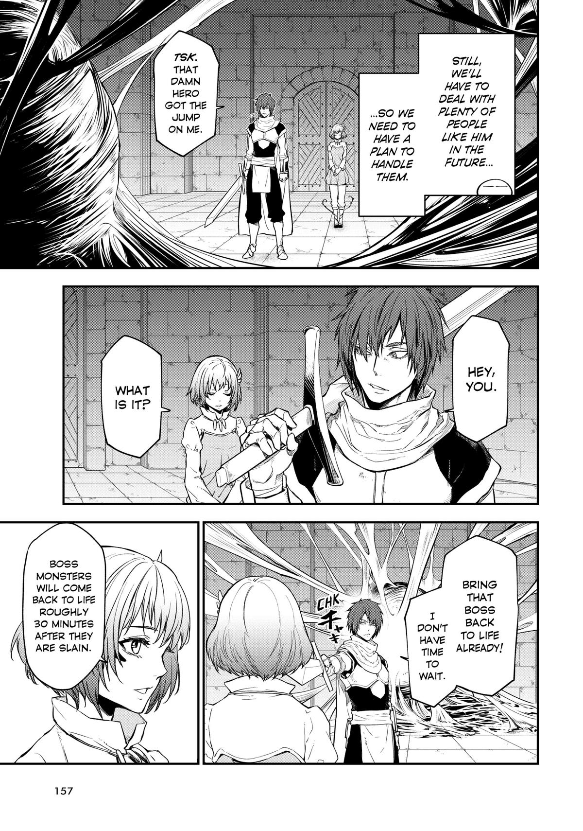 Read That Time I Got Reincarnated as a Slime Manga Online