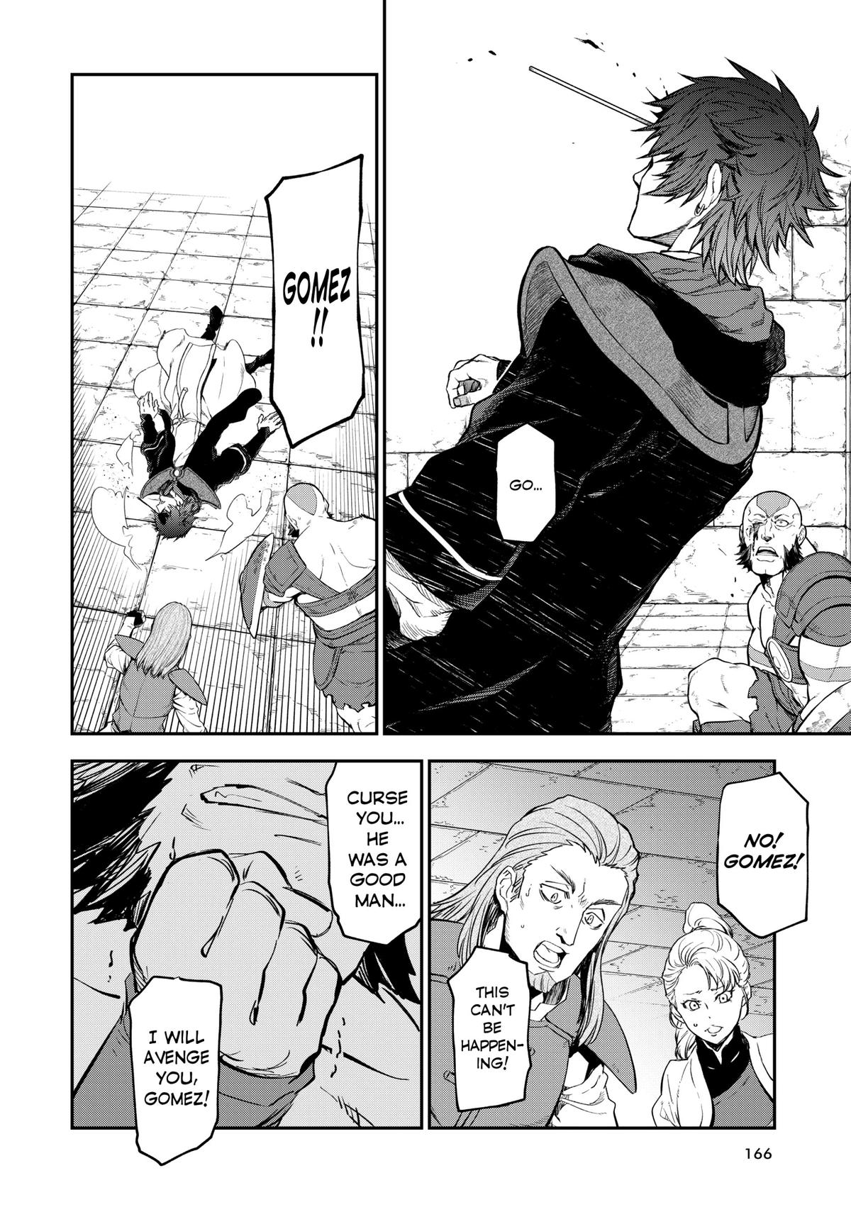 Read That Time I Got Reincarnated as a Slime Manga Online
