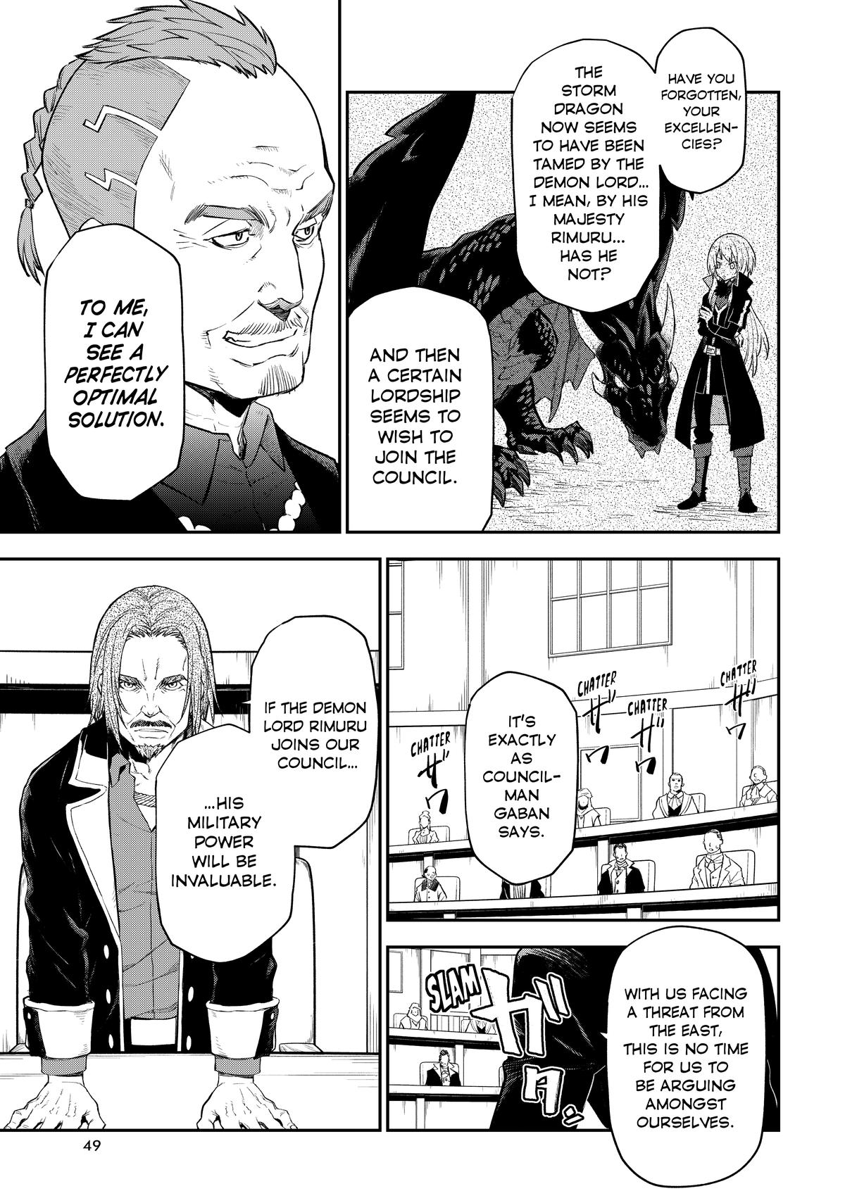 Read That Time I Got Reincarnated as a Slime Manga Online