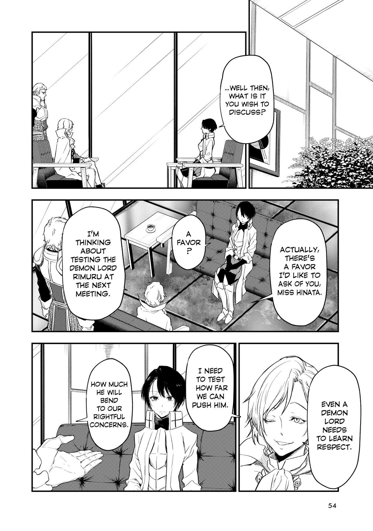 Read That Time I Got Reincarnated as a Slime Manga Online