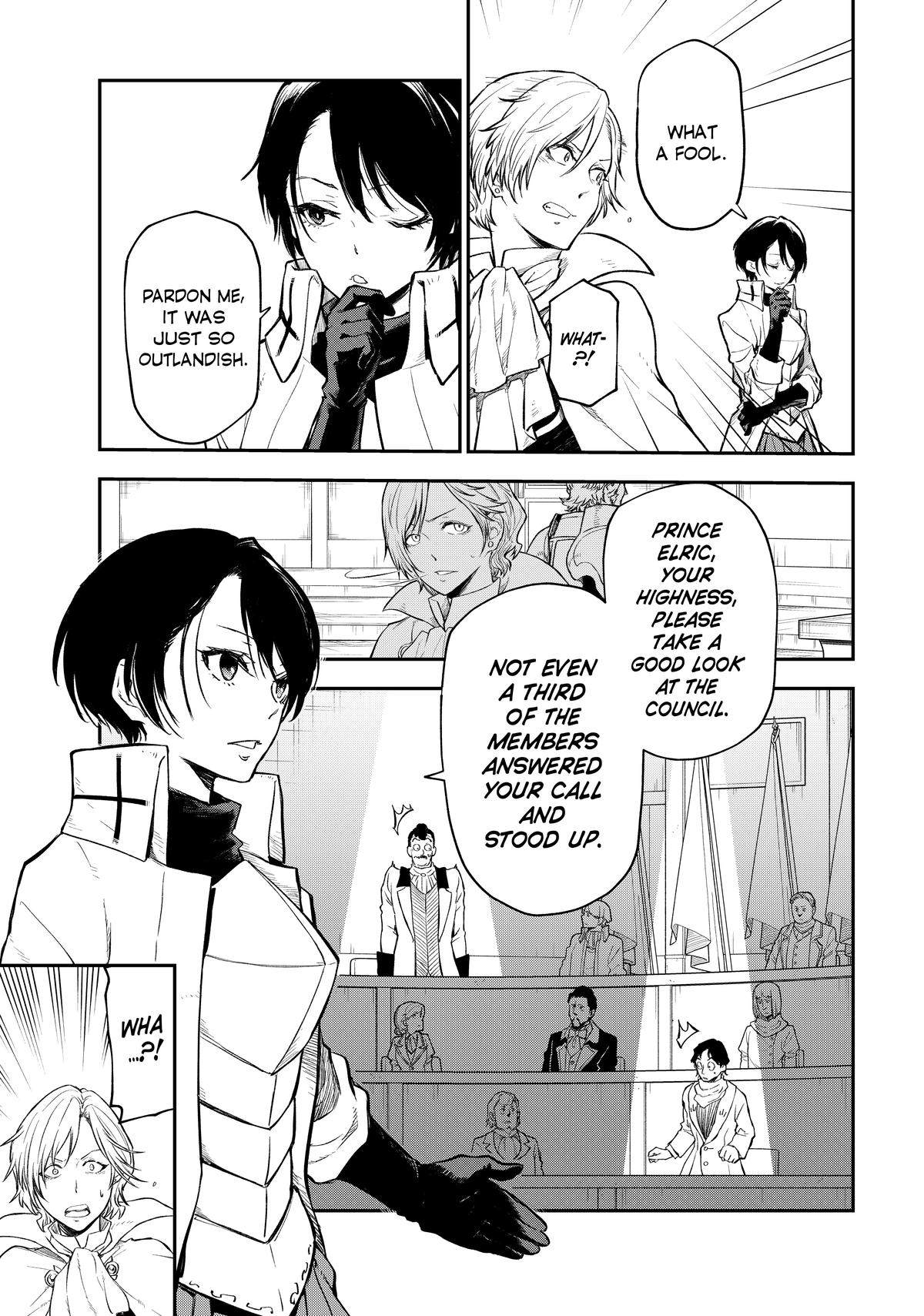 Read That Time I Got Reincarnated as a Slime Manga Online