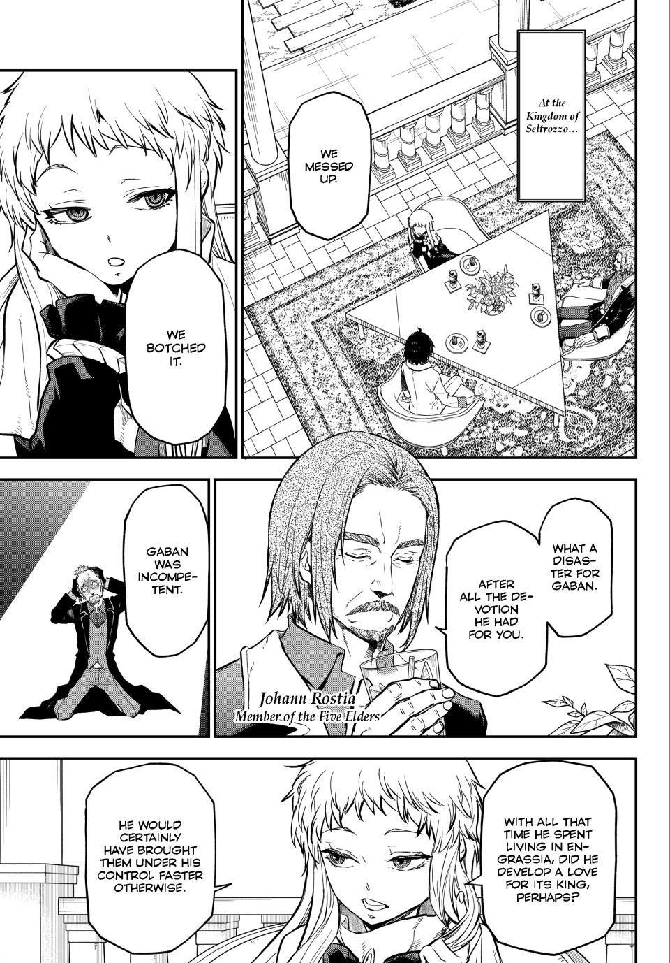 Read That Time I Got Reincarnated as a Slime Manga Online
