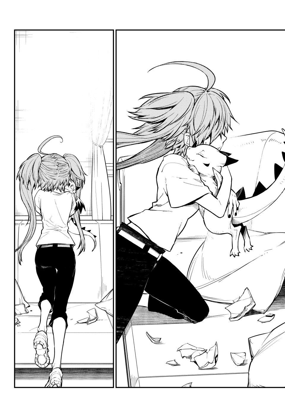 Read That Time I Got Reincarnated as a Slime Manga Online