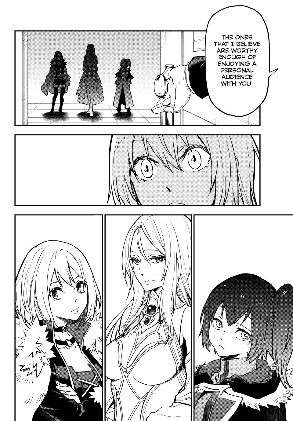 Read That Time I Got Reincarnated as a Slime Manga Online