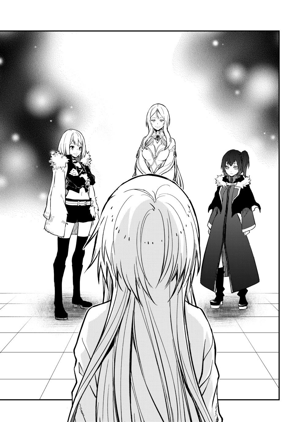 Read That Time I Got Reincarnated as a Slime Manga Online
