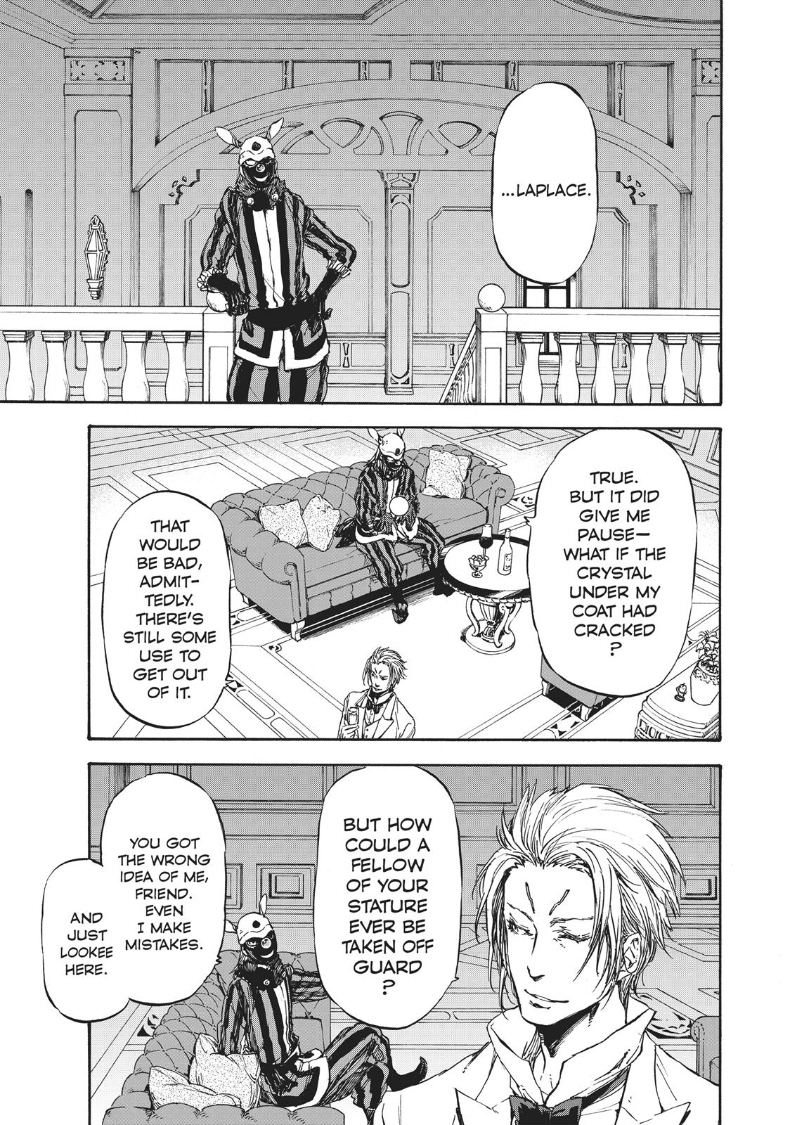 Read That Time I Got Reincarnated as a Slime Manga Online